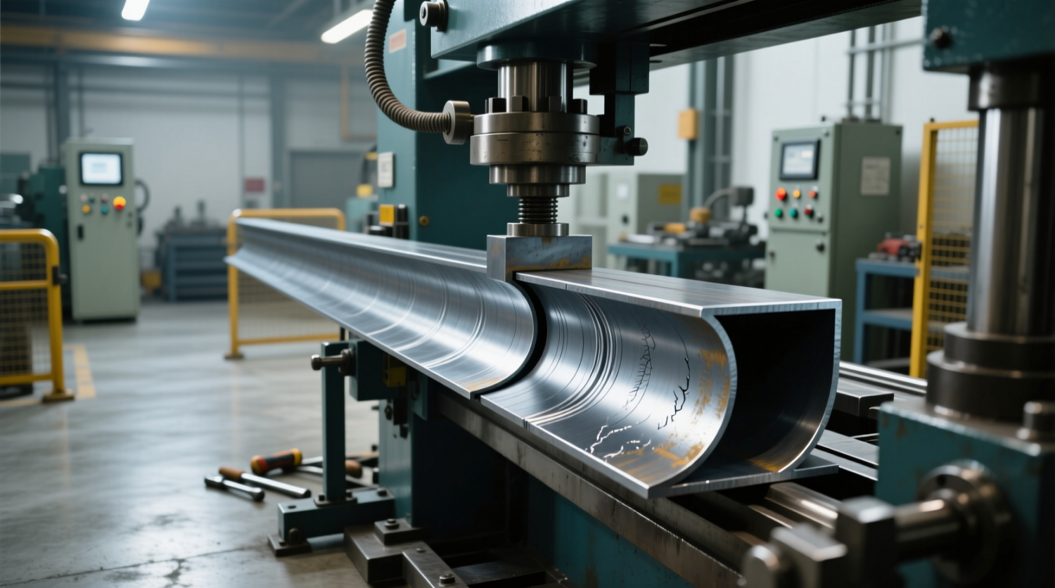 Гибка металла