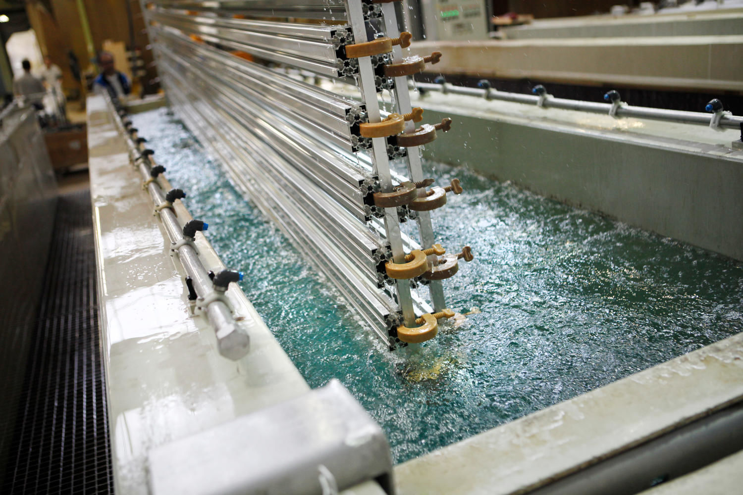 Гальванические покрытия — горячее цинкование и гальванирование