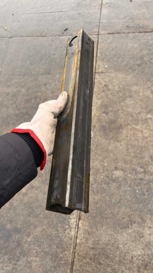 Лазерная резка трубы 5мм