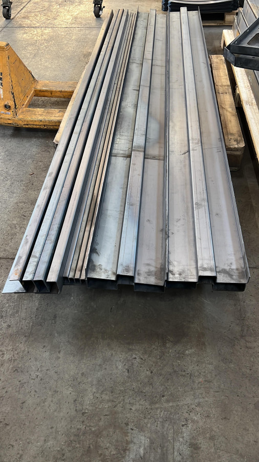 Гибка 09г2с 3мм