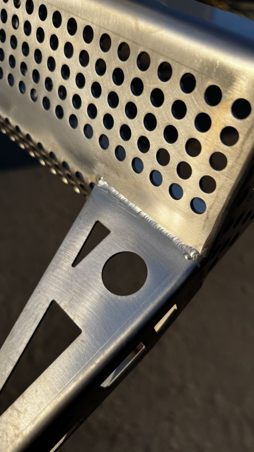 Сварка нержавеющей стали