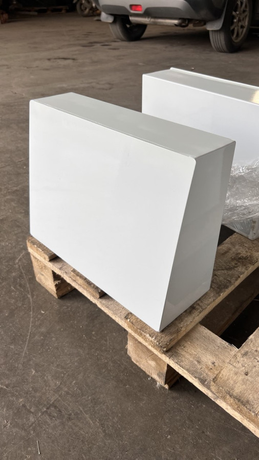 Порошковая окраска металла